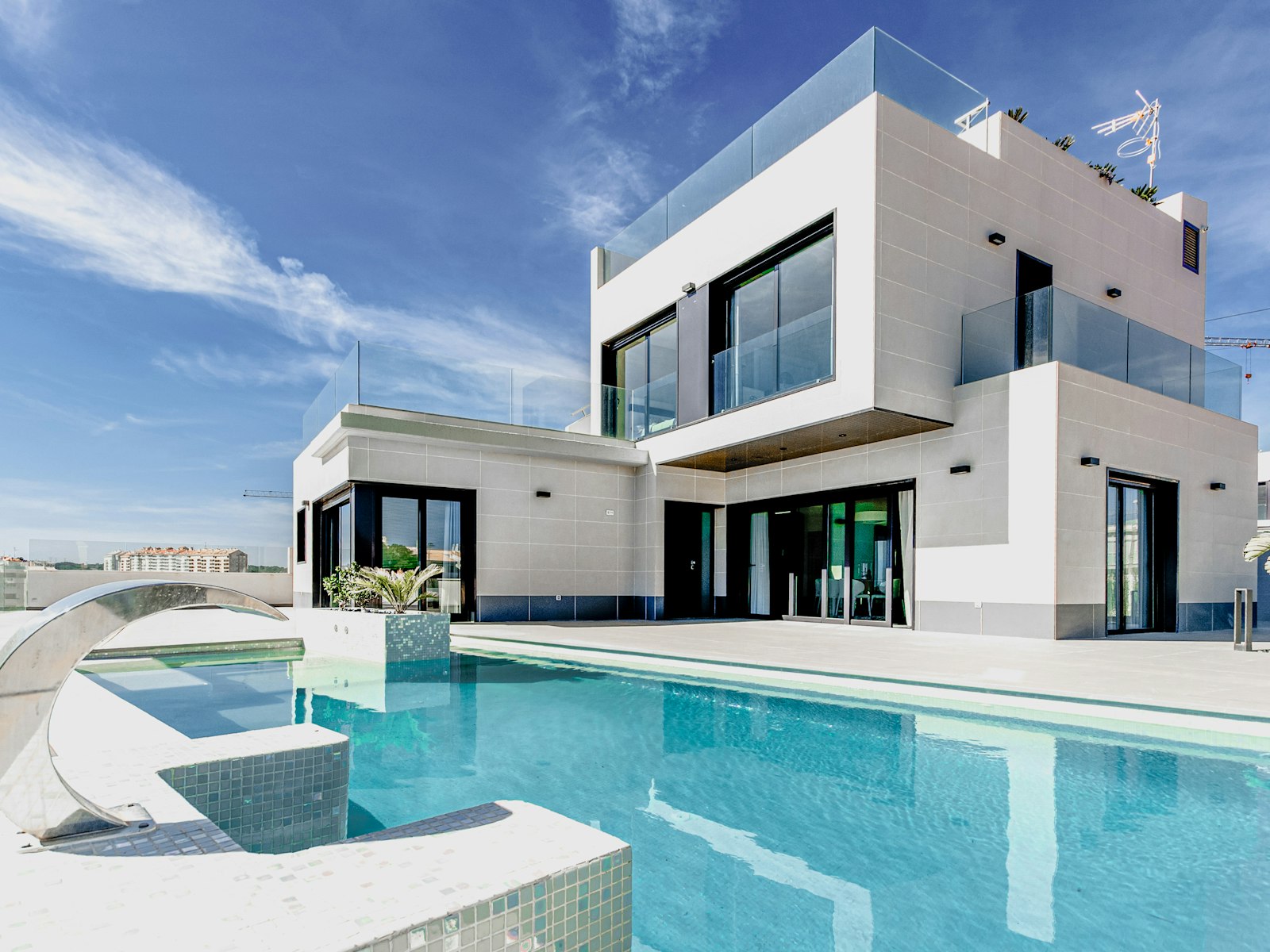 Loft Industrial — Funcionarios